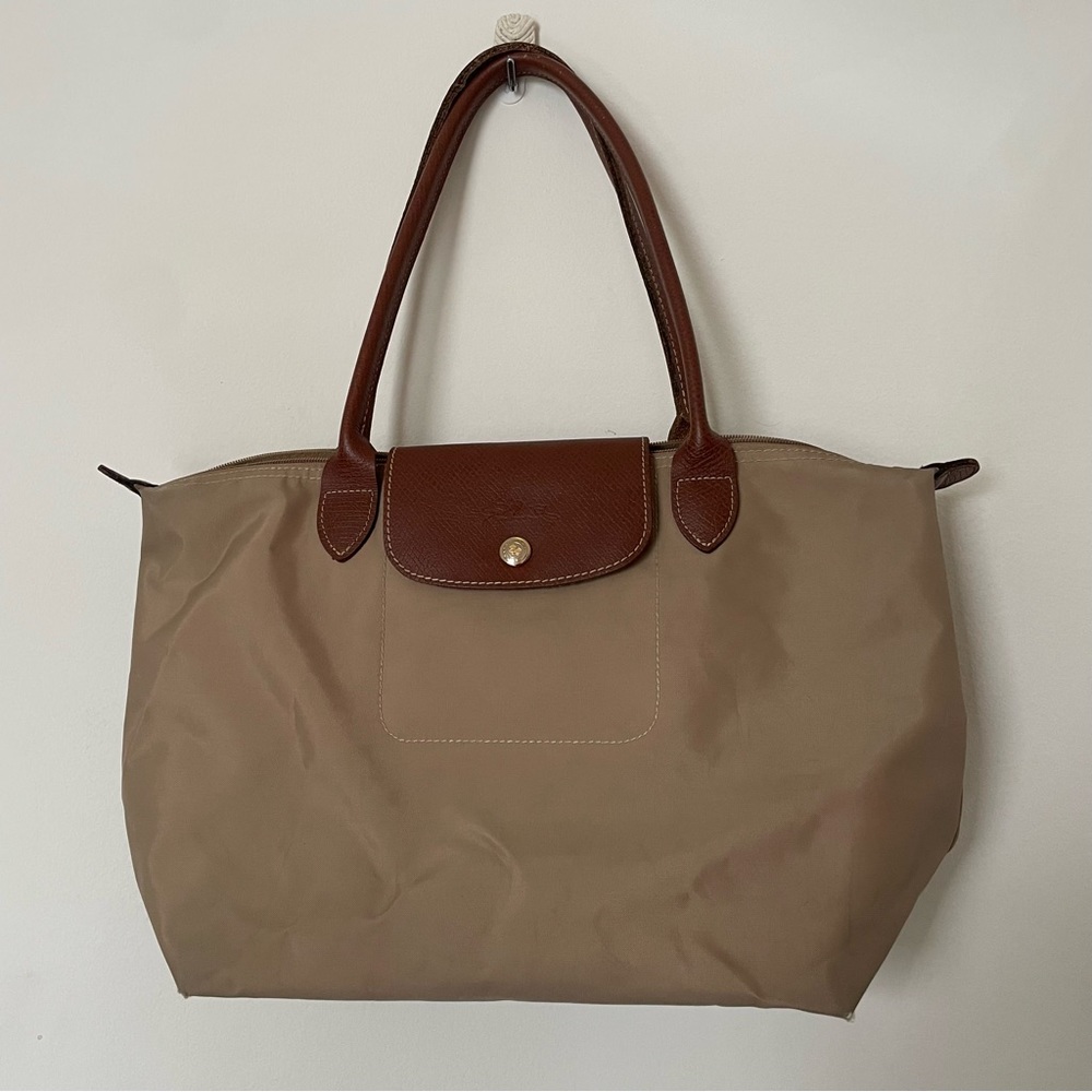Longchamp Le Pilage Tote - M